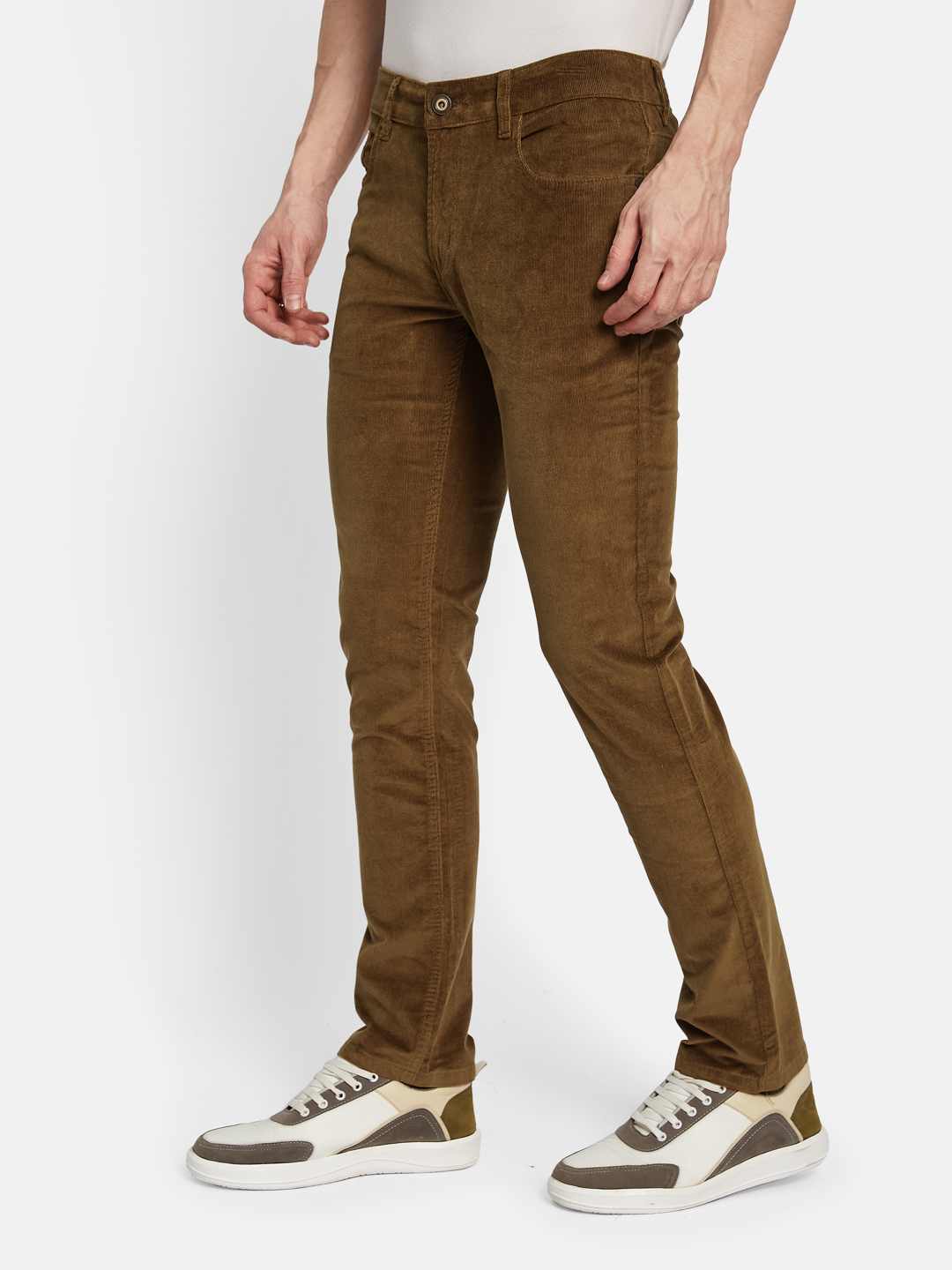 Octave Men Chinos Trousers
