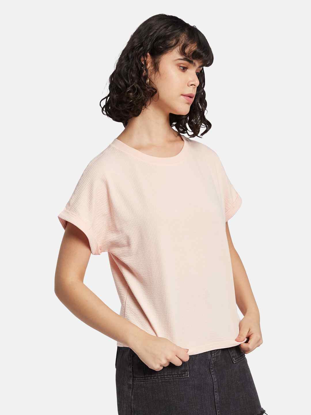 METTLE Women T-shirt