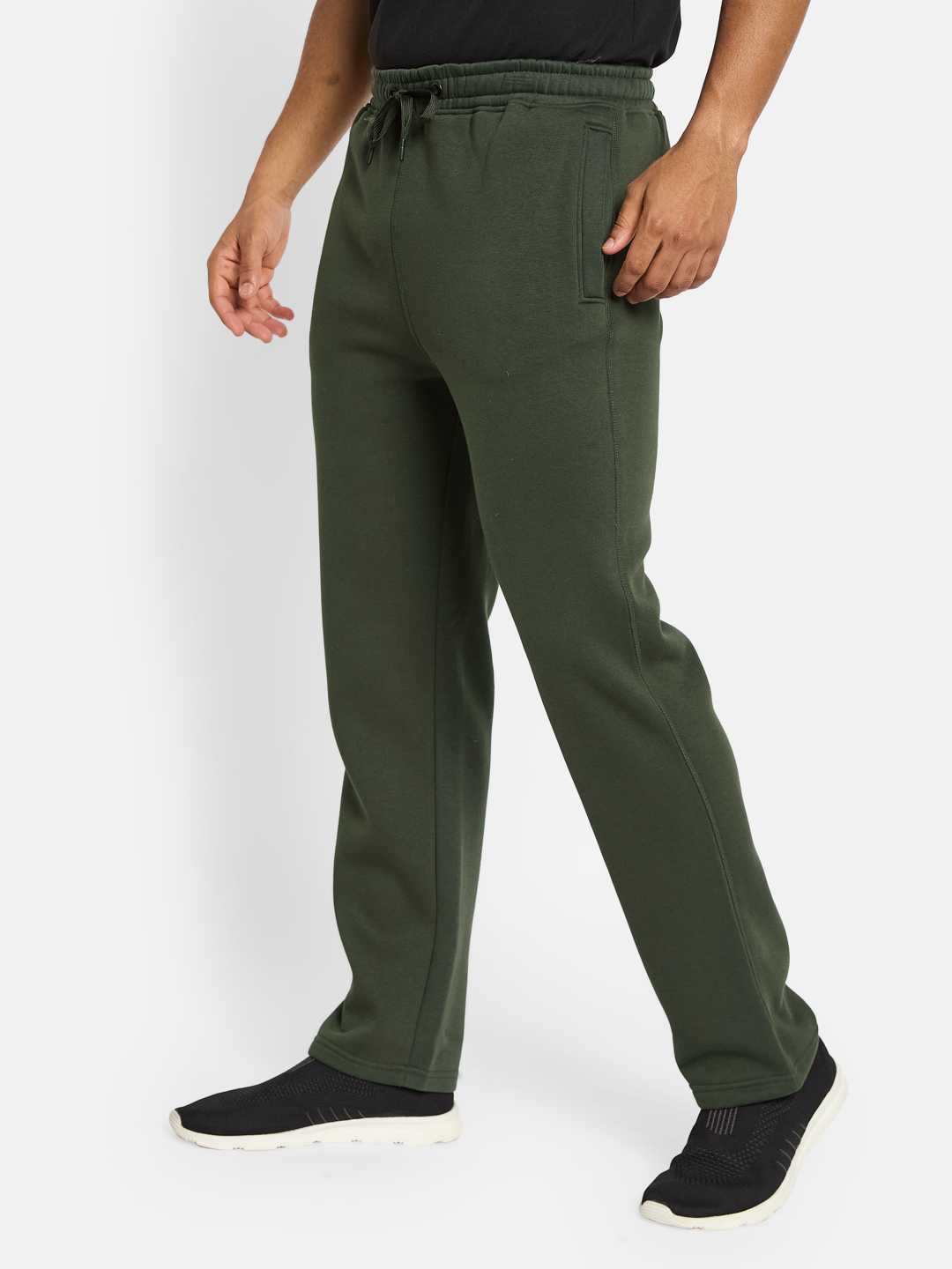 Octave Men Mid-Rise Track Pants