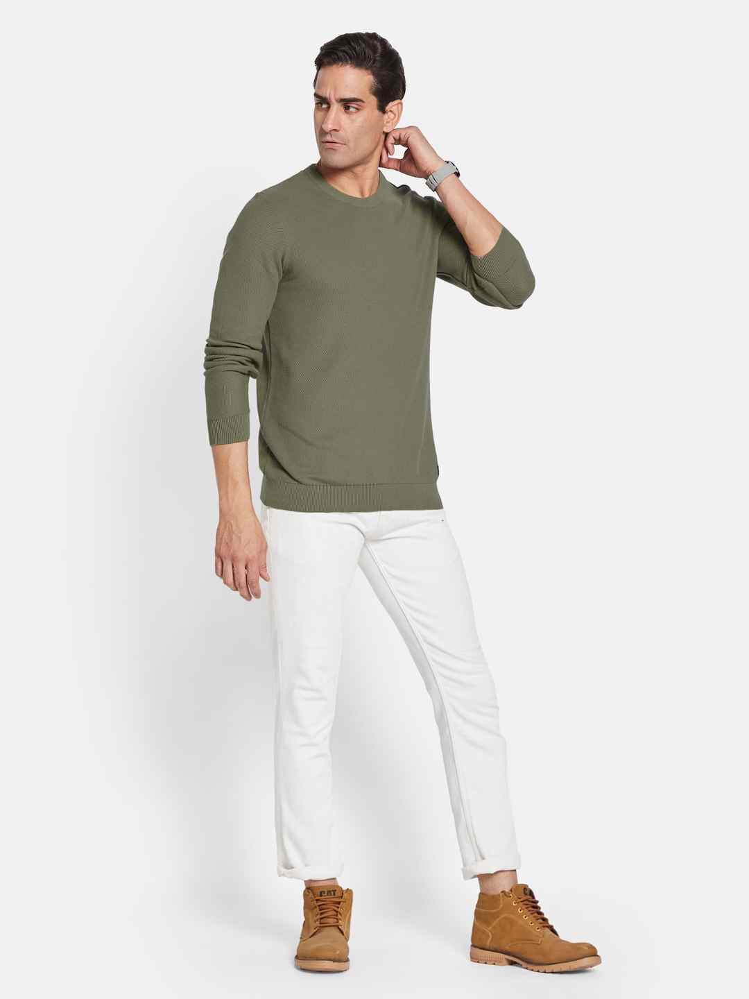 METTLE Men Pullover