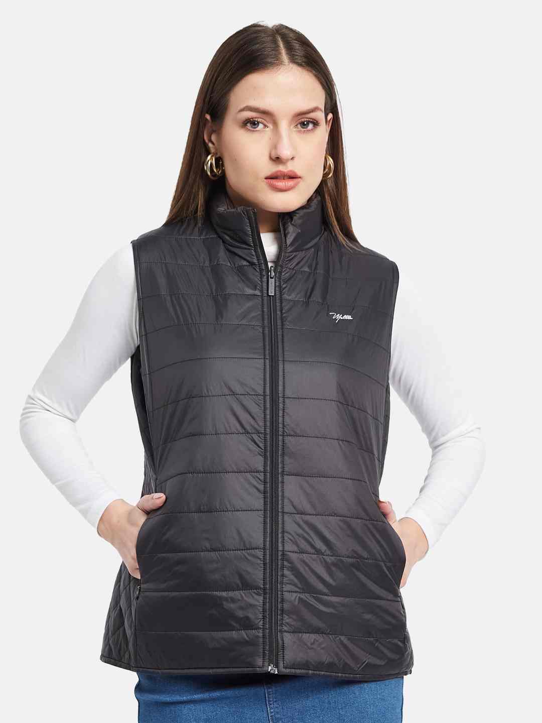 METTLE Women Padded Jacket