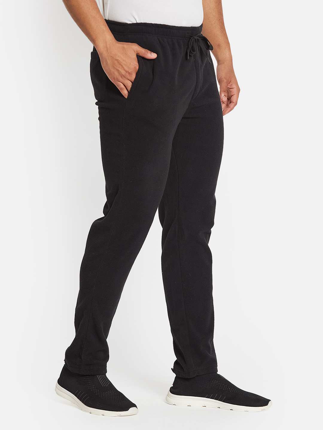 Octave Men Mid-Rise Track Pants