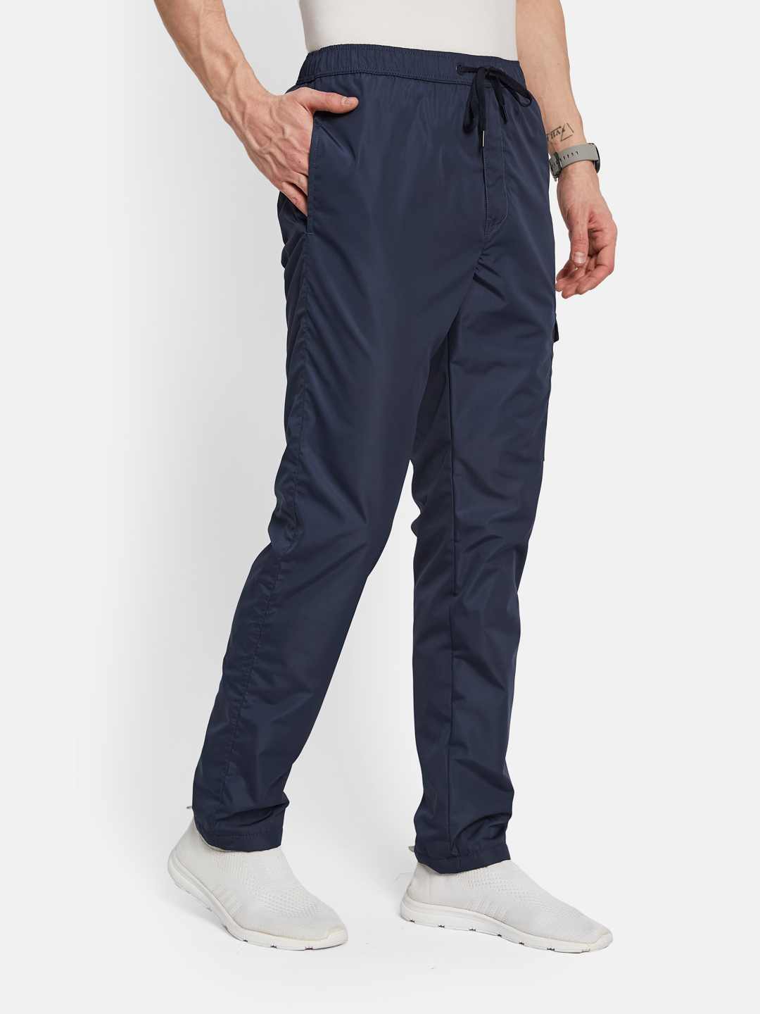 Octave Men Cotton Track Pants