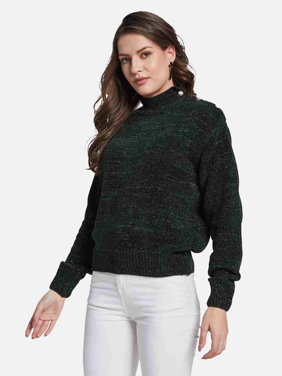 METTLE Women Pullover