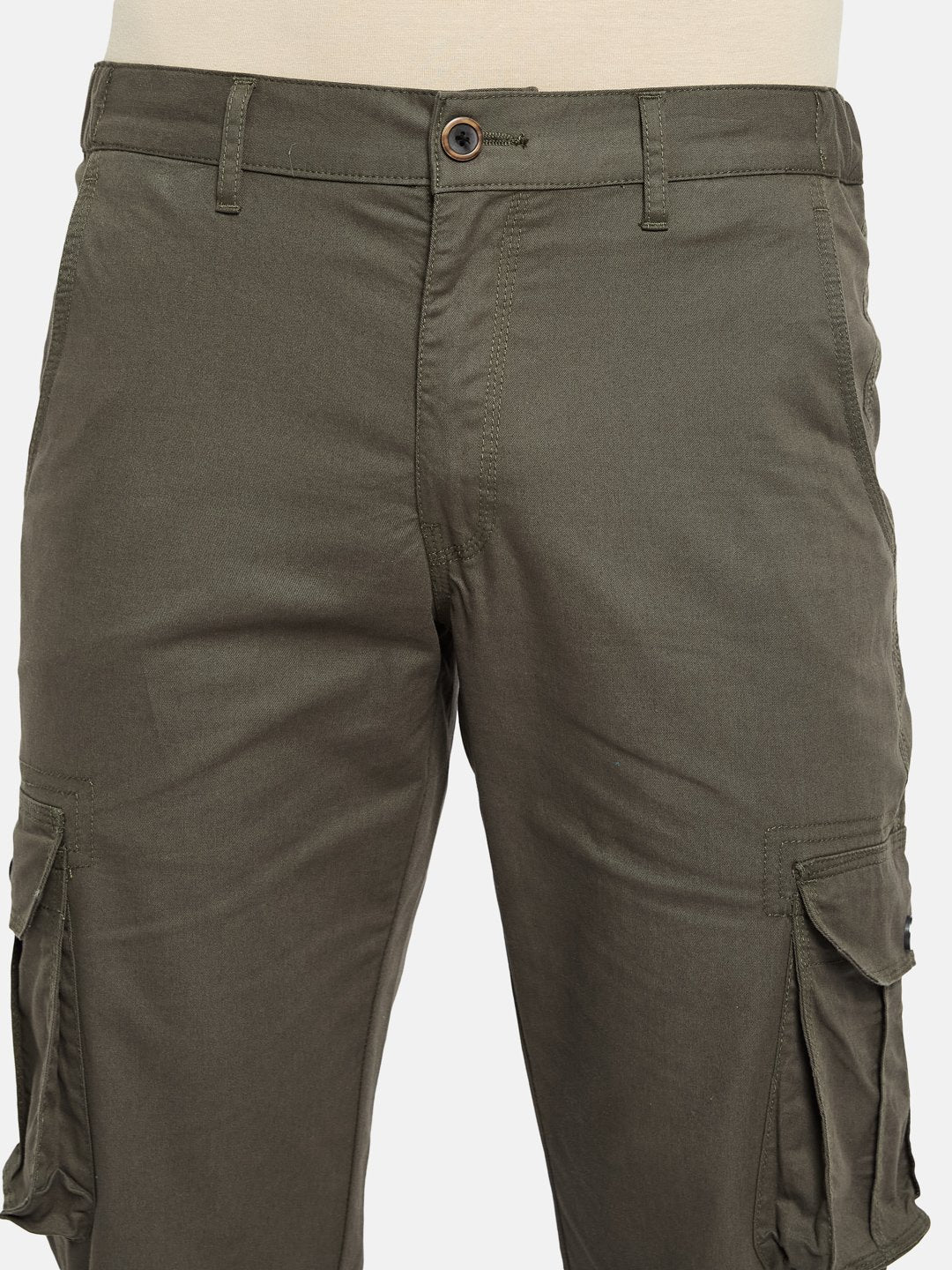 Octave Men Chinos Trousers