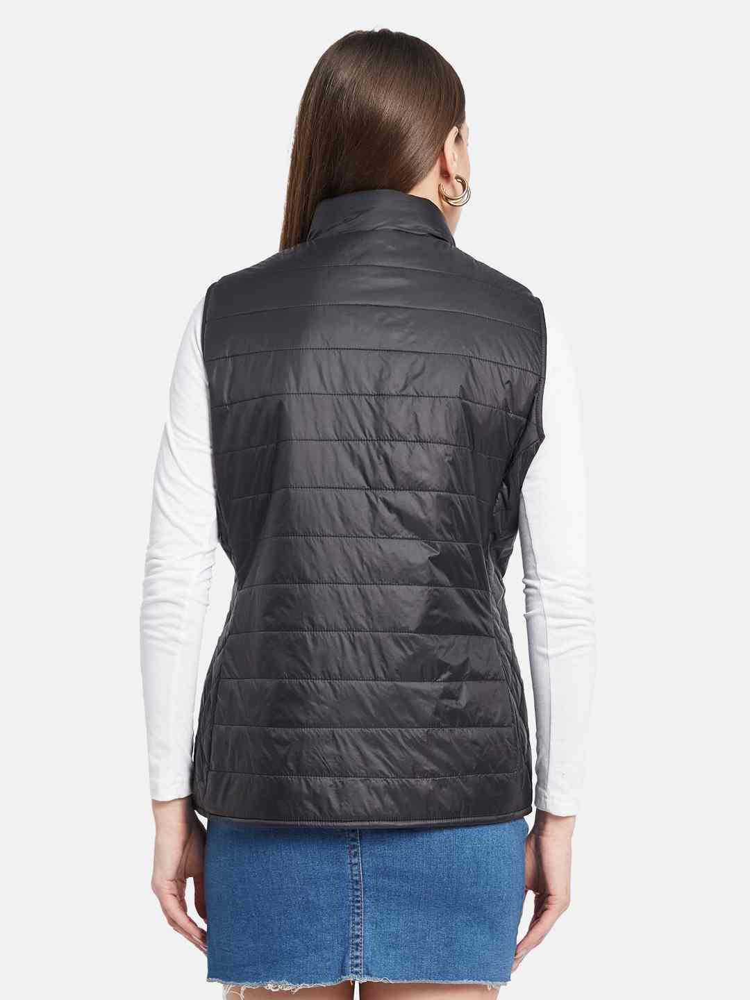 METTLE Women Padded Jacket