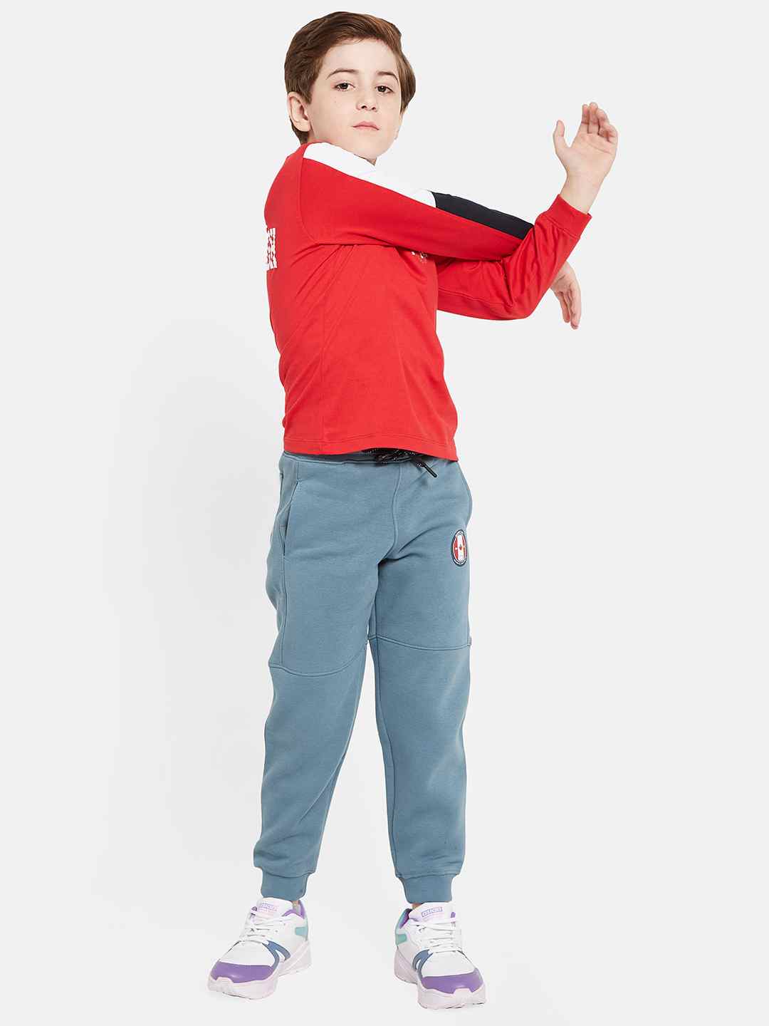 Octave Boys Fleece Joggers