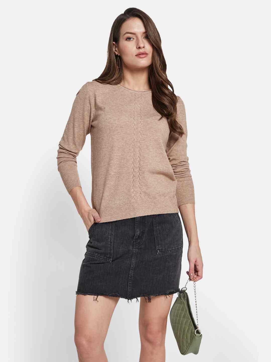 METTLE Women Pullover