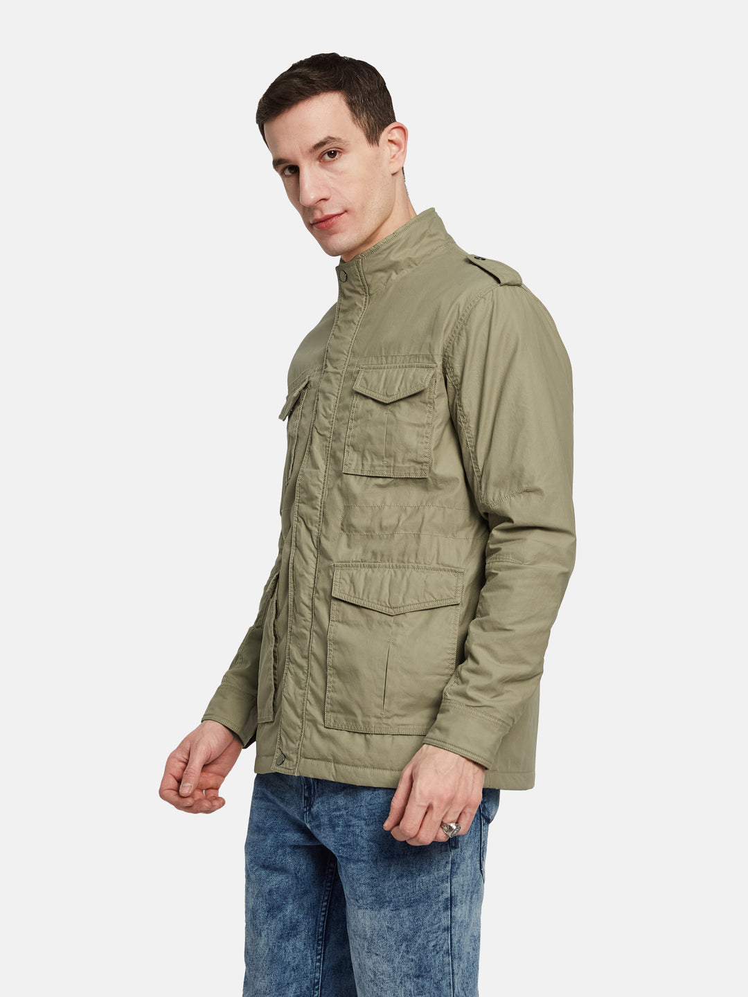 METTLE Men Tailored Jacket