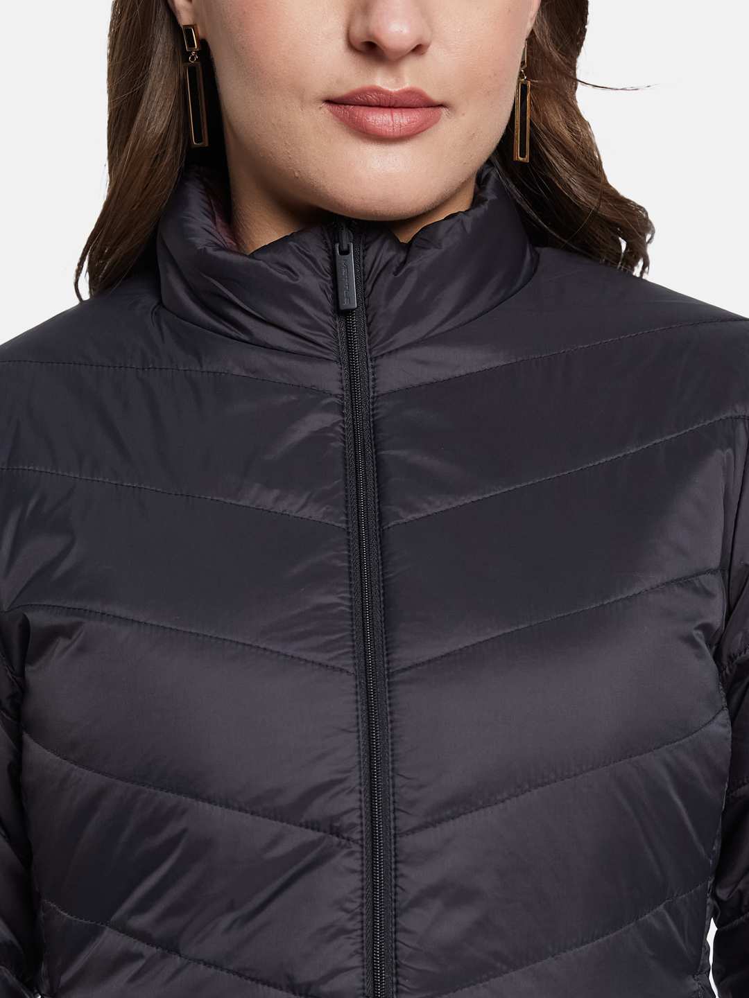 METTLE Women Padded Jacket