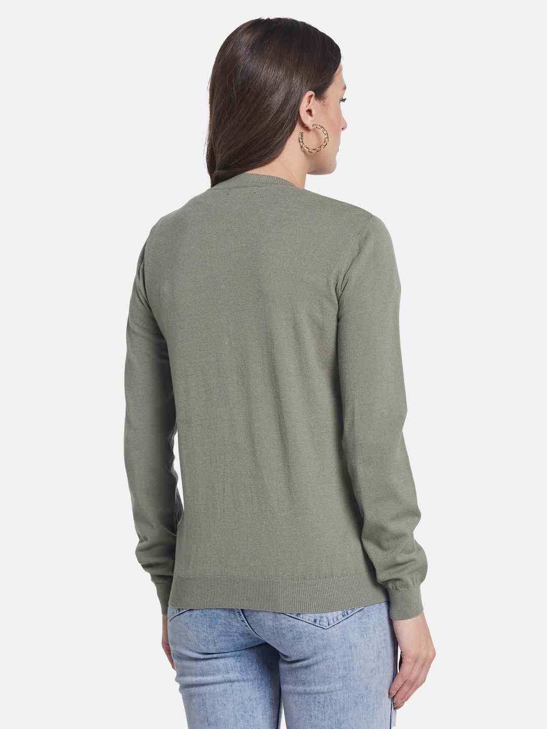 METTLE Women Sweater