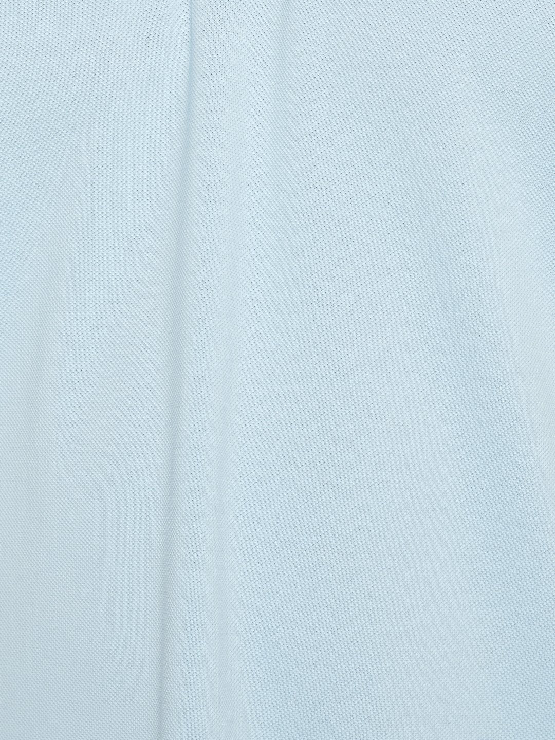 Octave Polo Collar Cotton T-Shirt