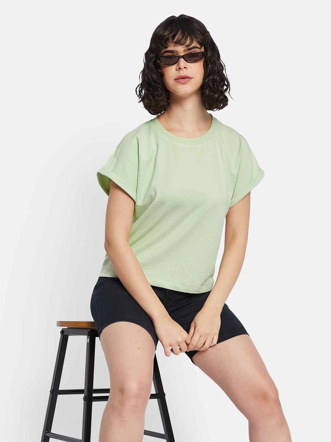 METTLE Women T-shirt