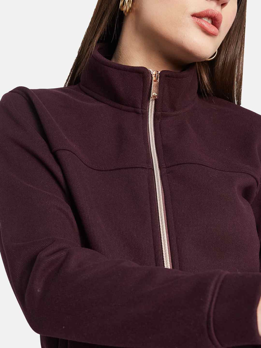 METTLE Women Sweatshirt