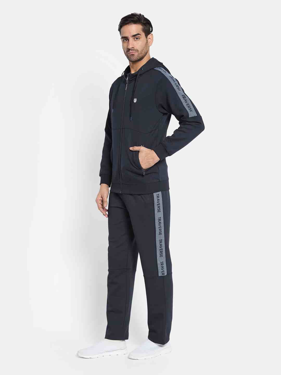 Octave Men Sweatshirt & Pant Tracksuits