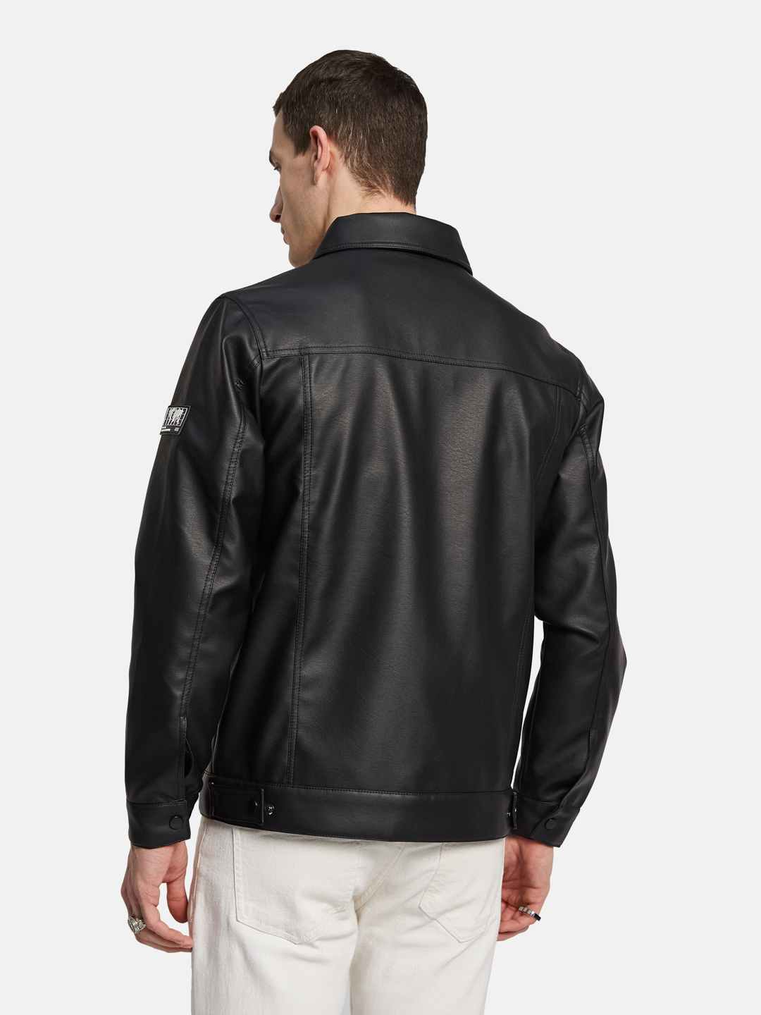 METTLE Men Bomber Jacket