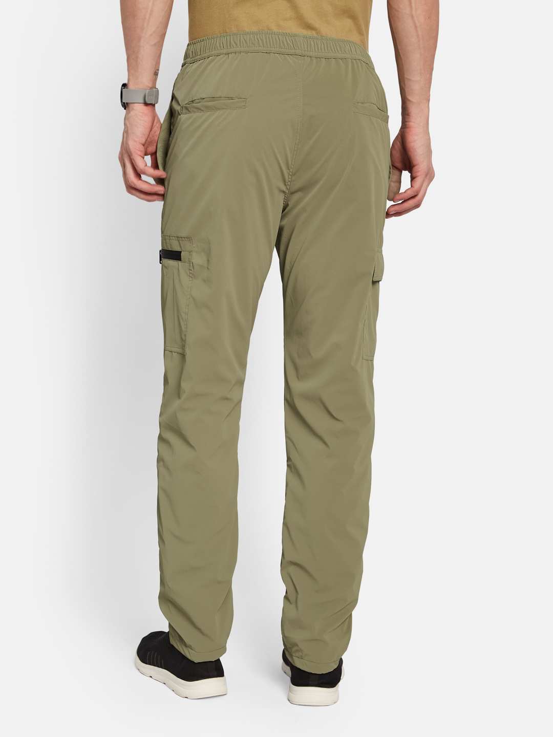Octave Men Cotton Track Pants