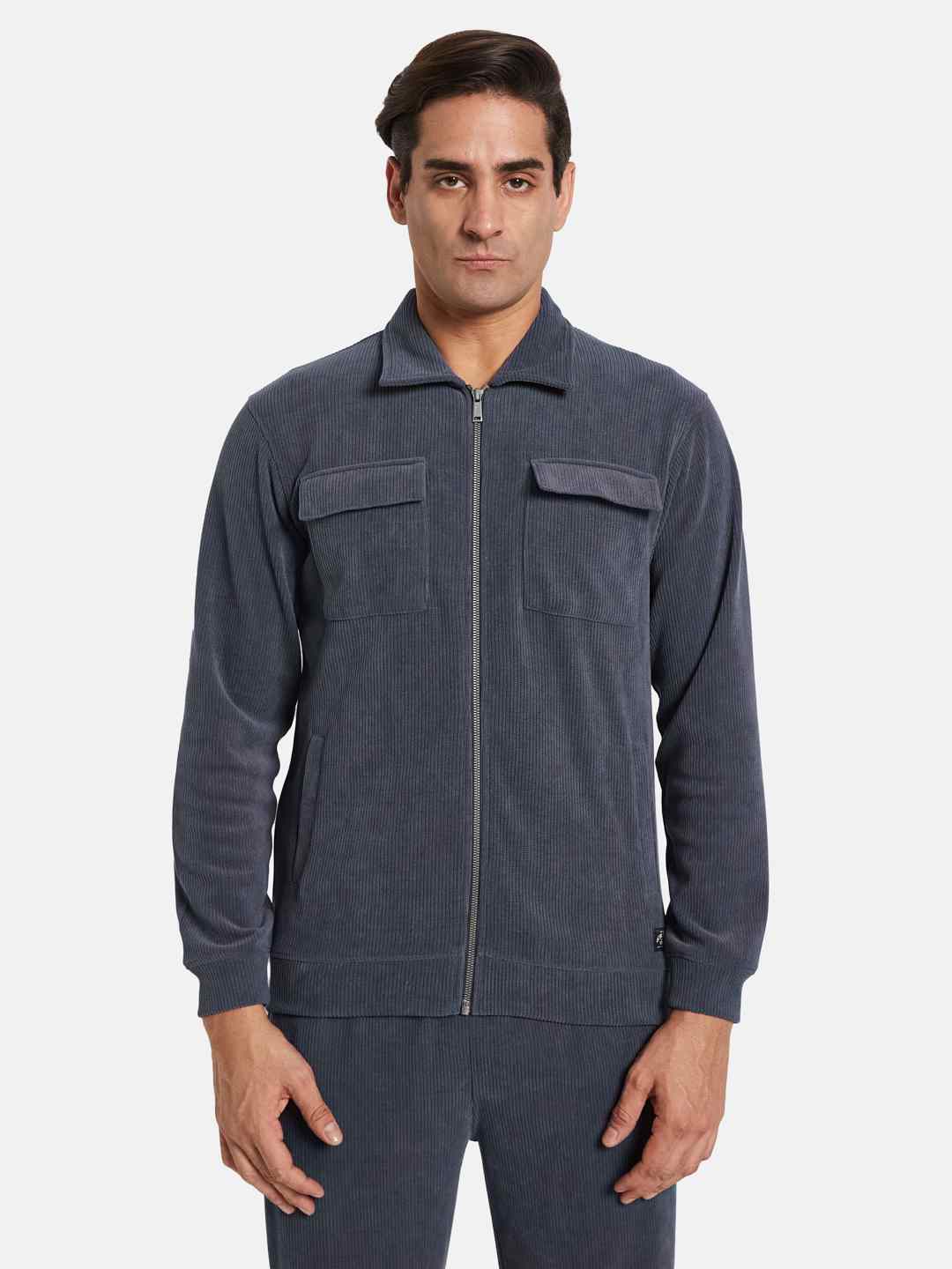 Octave Men Mid-Rise Tracksuit