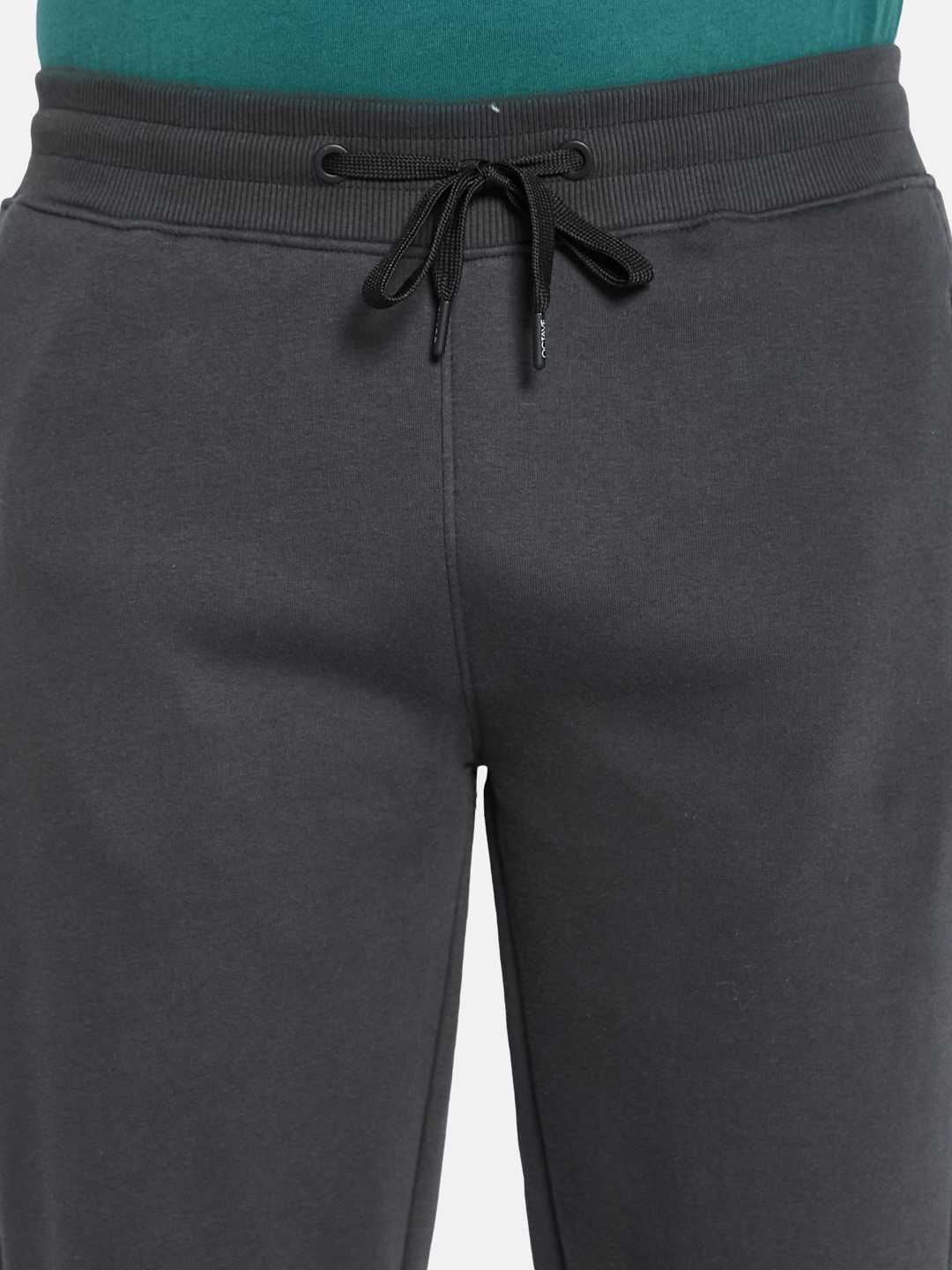 Octave Men Mid-Rise Track Pants