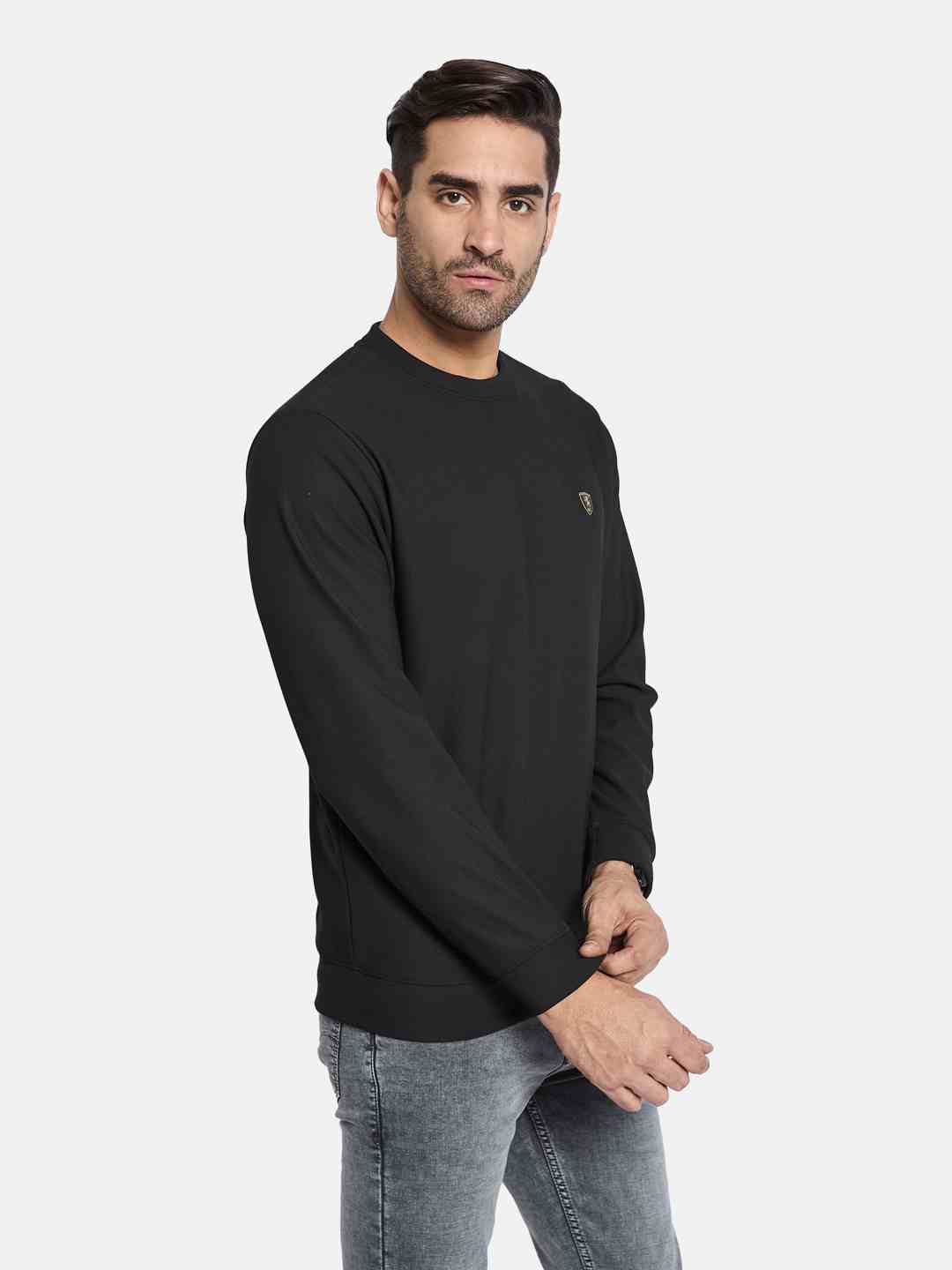 Octave Men Pullover Sweatshirt