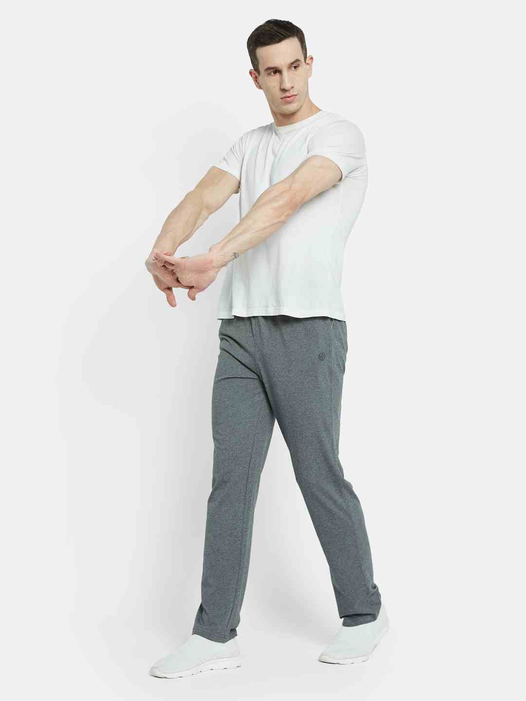 Octave Men Cotton Track Pants