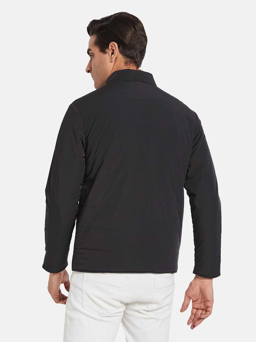 METTLE Men Padded Jacket
