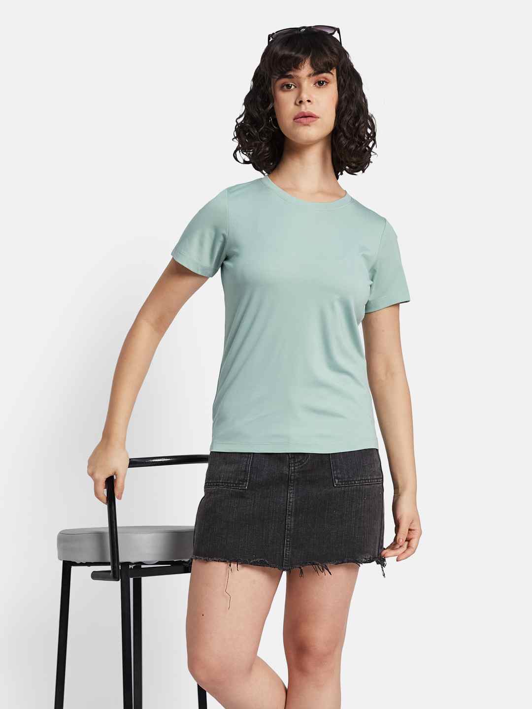 METTLE Women T-shirt