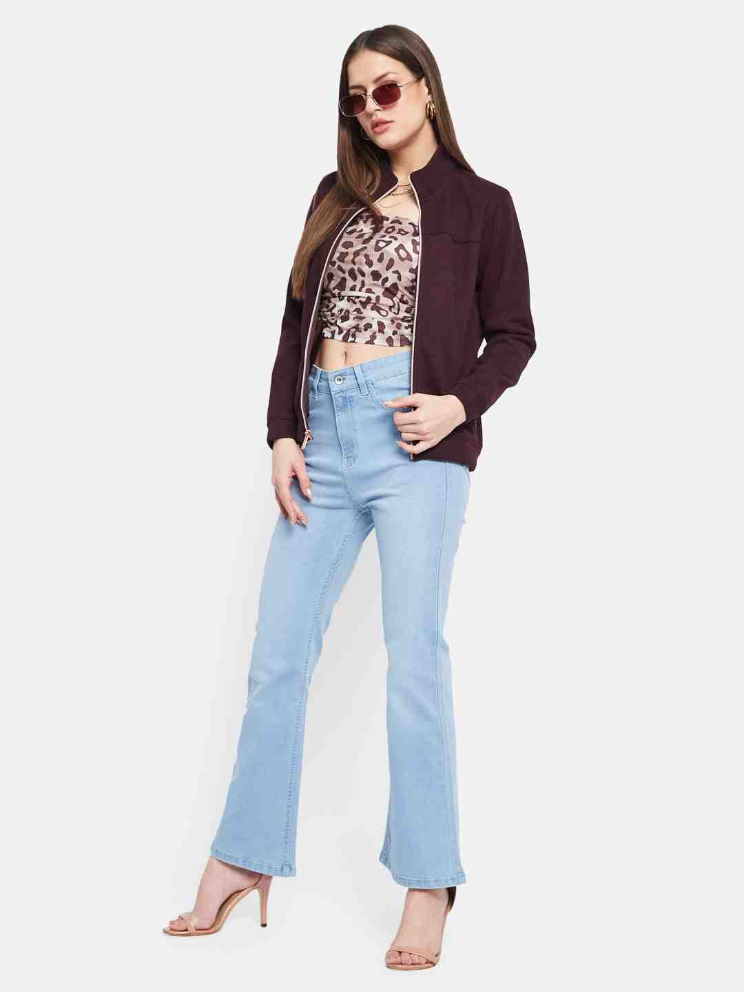 METTLE Women Sweatshirt