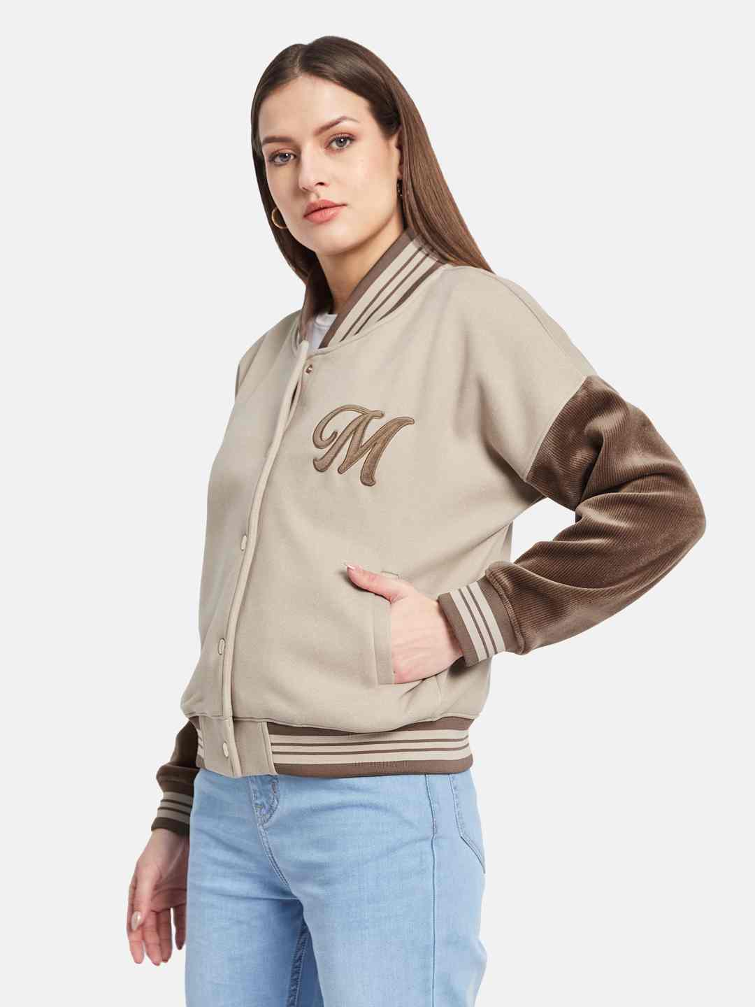 METTLE Women Sweatshirt