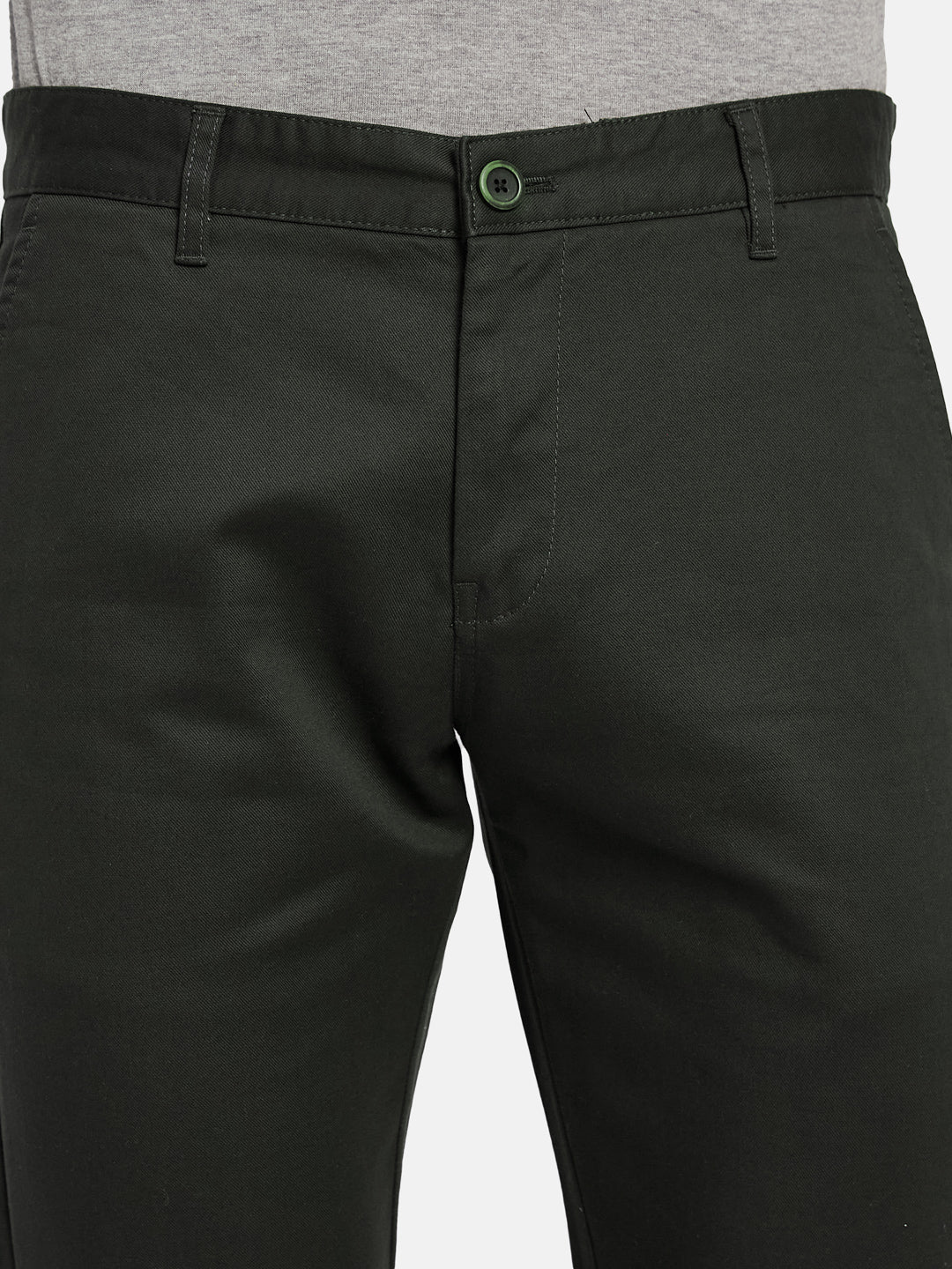 Octave Men Chinos Trousers