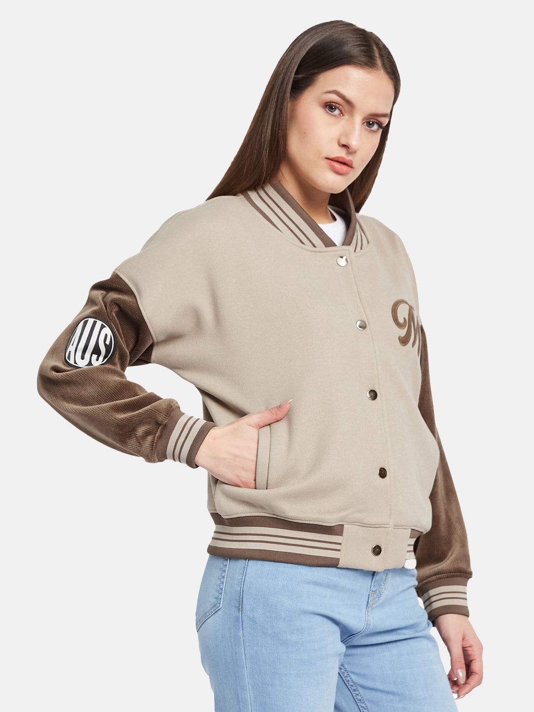 METTLE Women Sweatshirt