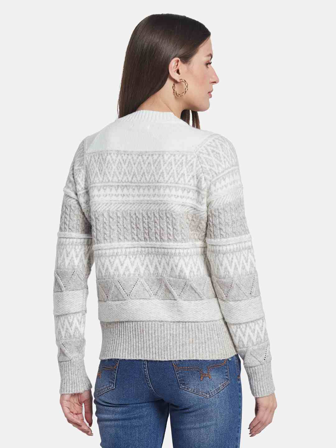 METTLE Women Pullover