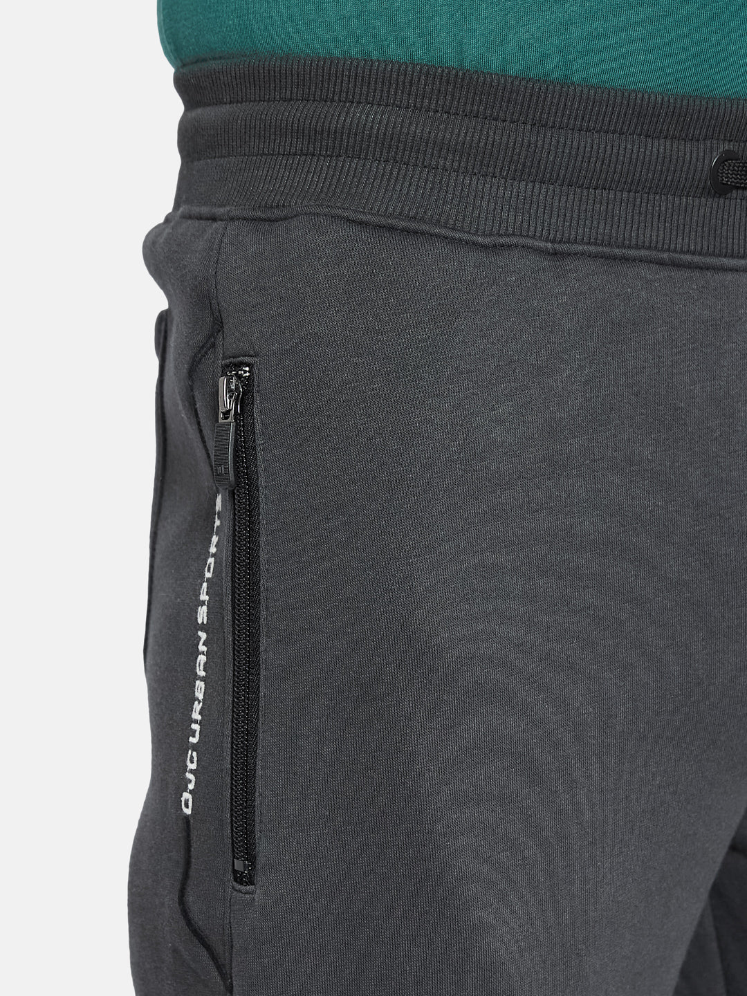 Octave Men Mid-Rise Track Pants