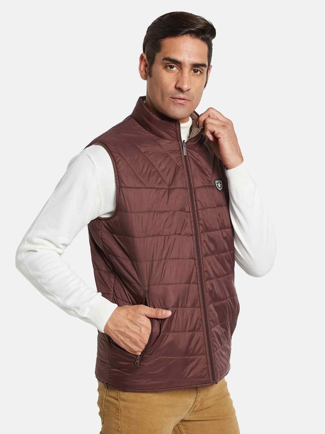 METTLE Men Jacket