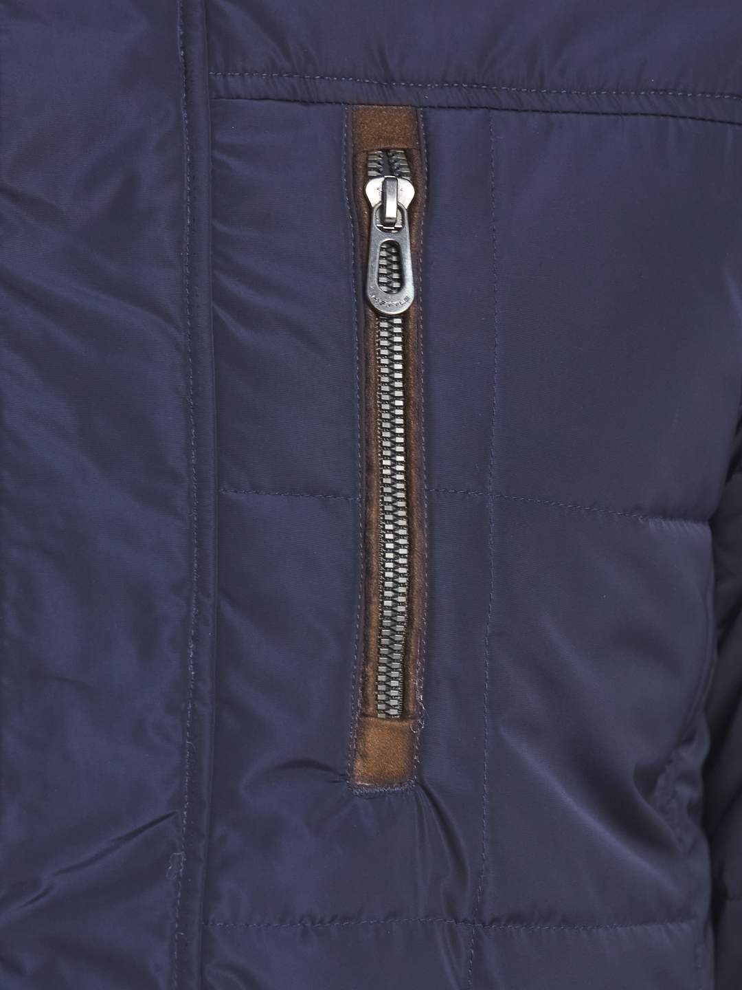 Mettle Men Solid Padded Jacket
