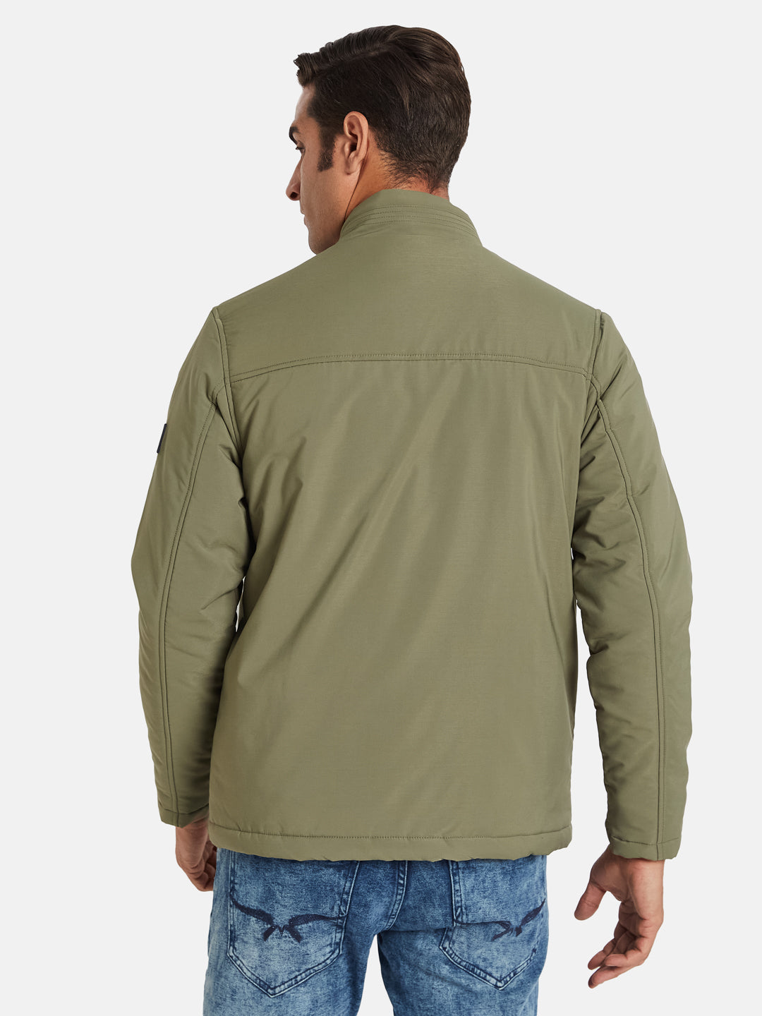 METTLE Men Jacket
