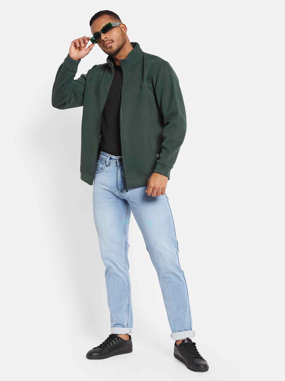 Octave Men Sweatshirt