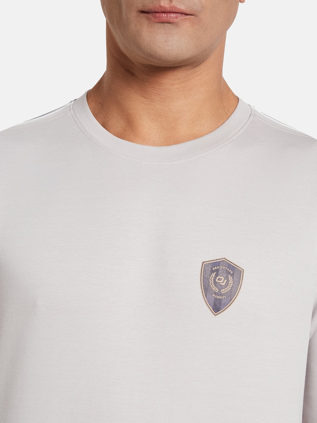 Octave Men Printed Sweatshirt