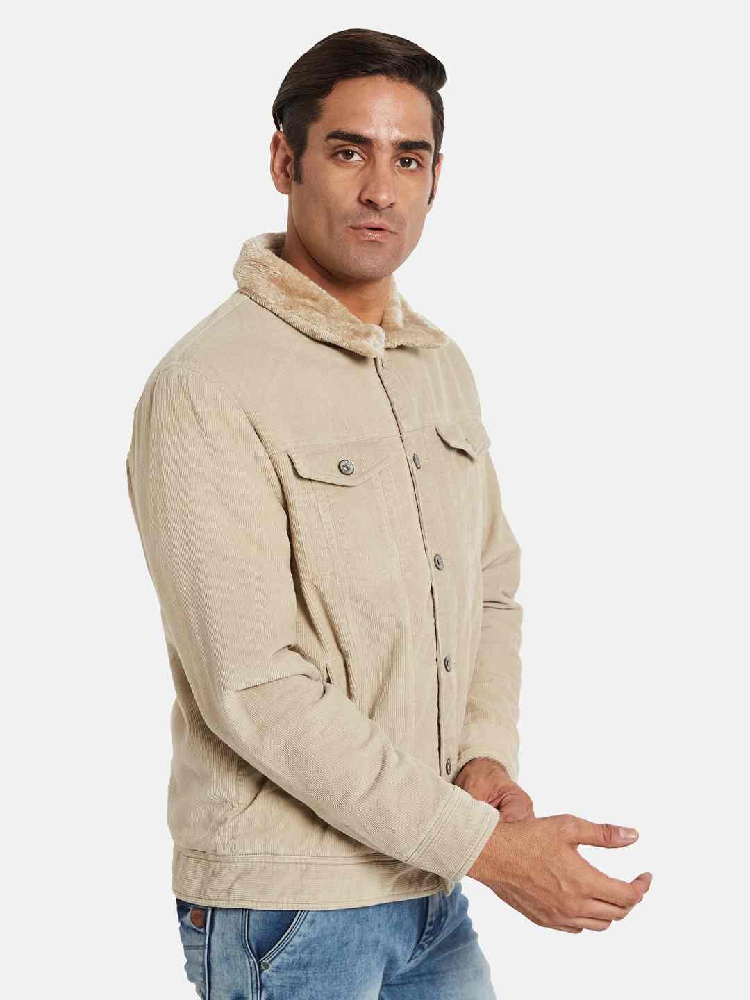 METTLE Men Jacket