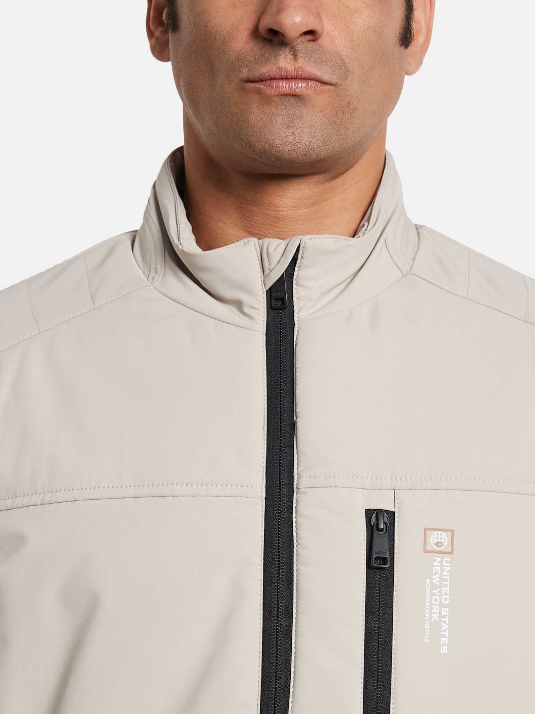 METTLE Men Jacket