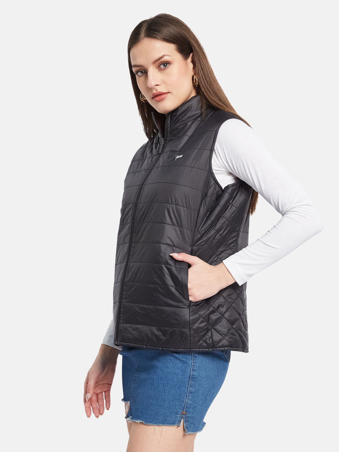 METTLE Women Padded Jacket