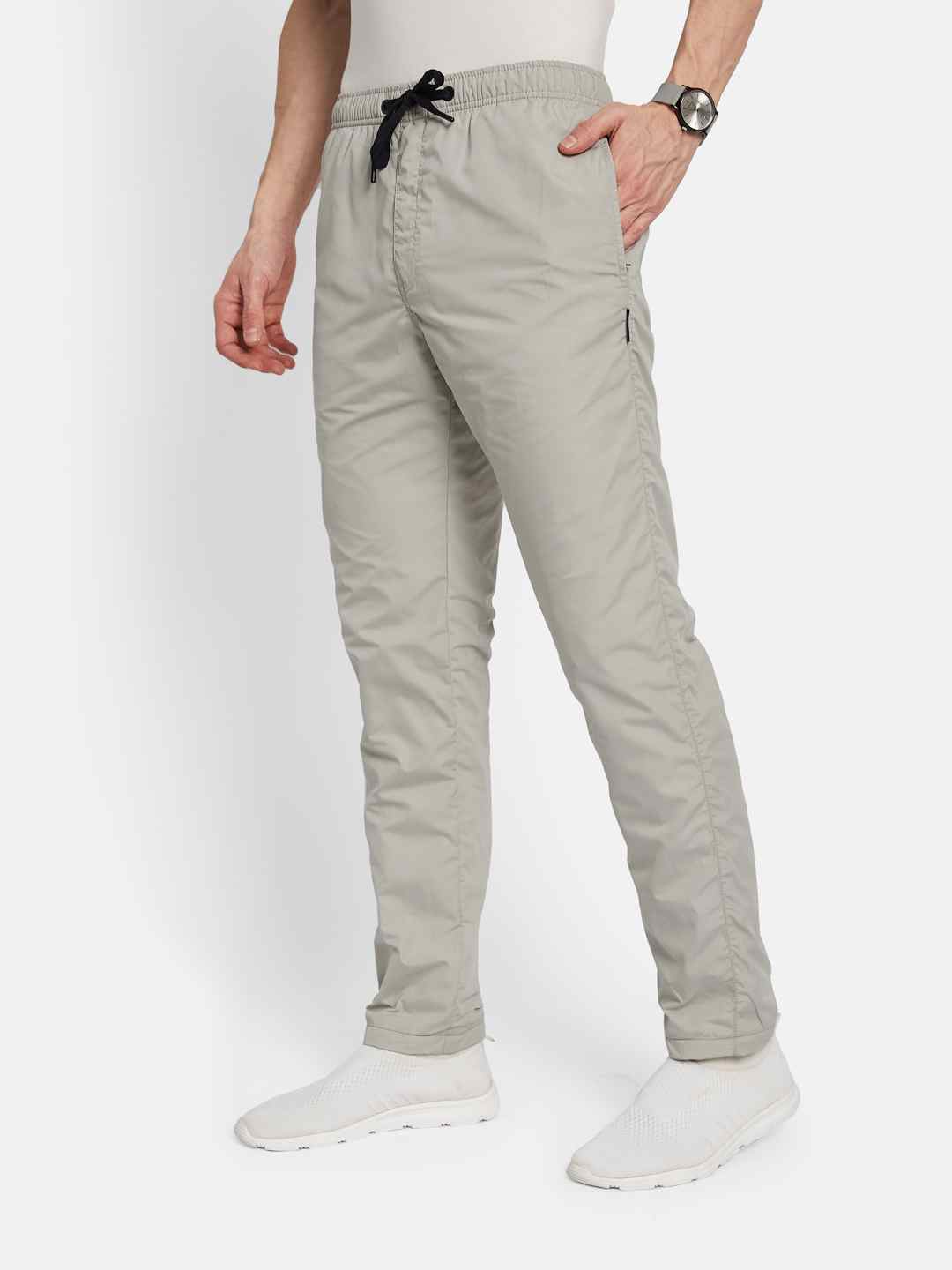 Octave Men Cotton Track Pants