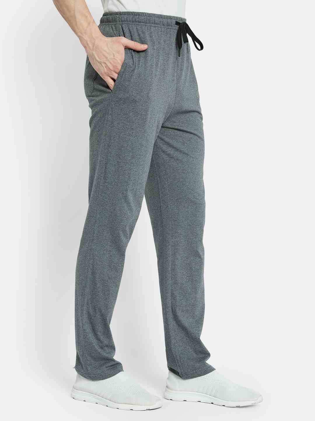 Octave Men Cotton Track Pants