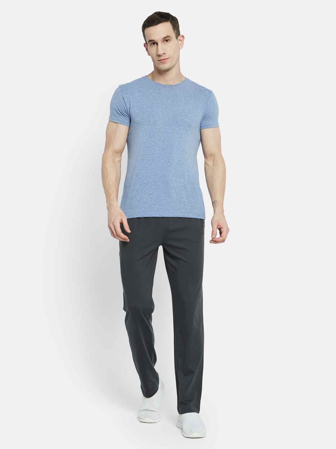 Octave Men Cotton Track Pant