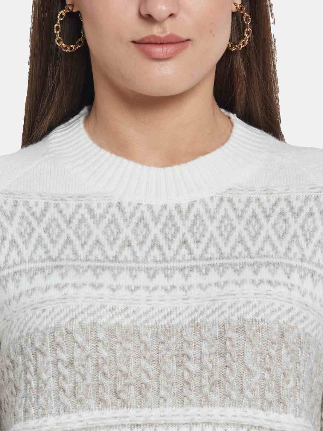 METTLE Women Pullover