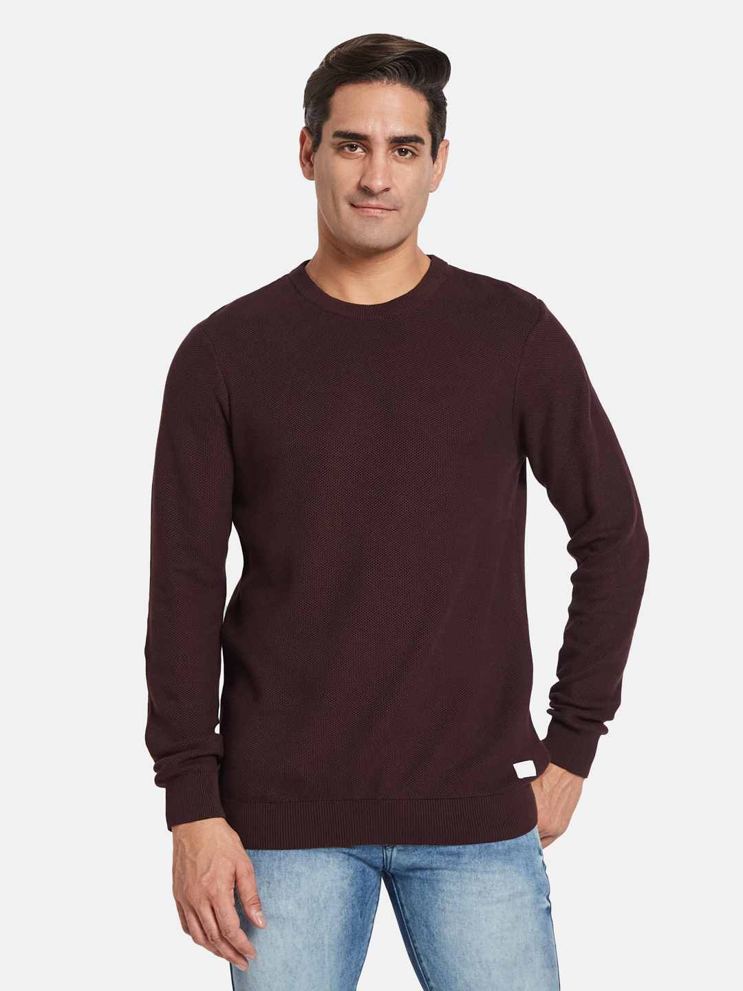 METTLE Men Pullover