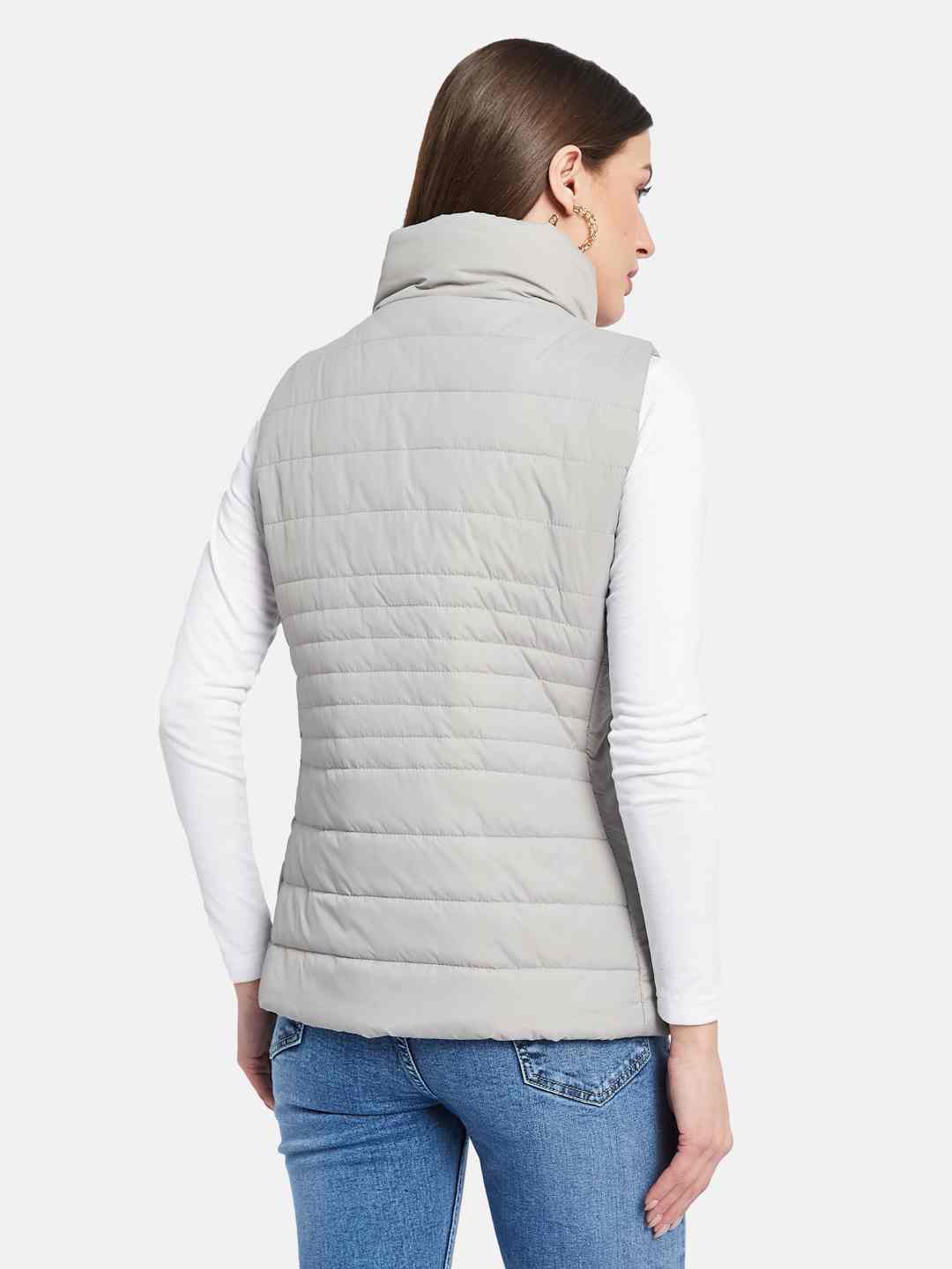 METTLE Women Padded Jacket