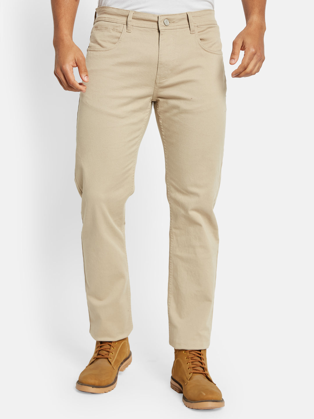 Octave Men Stretchable Jeans