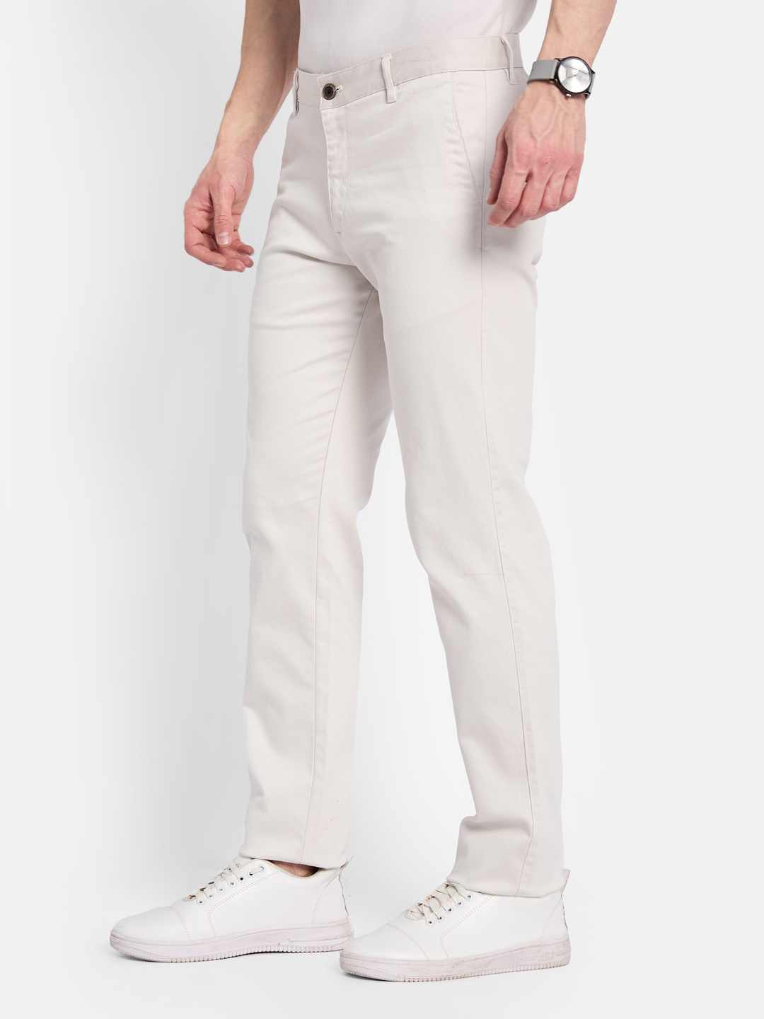 Octave Men Chinos Trousers