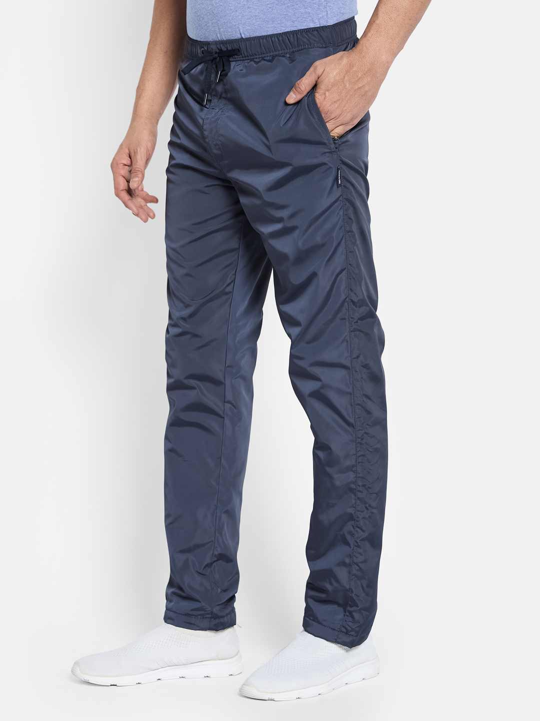 Octave Men Cotton Regular Fit Track Pants